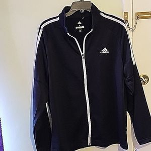 Adidas Golf Zip up Jacket